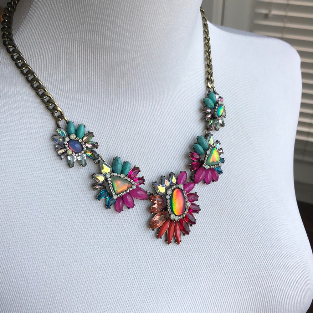 Charming Charlie Statement Necklace